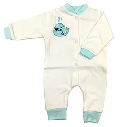 ست بیمارستانی نوزاد دختر و پسر مادرکر طرح وال آبی Mothercare