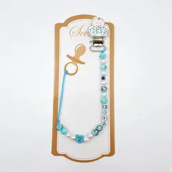 زنجیر پستانک مهره ای نوزاد