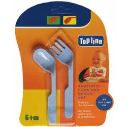 قاشق چنگال تاپ لاین Top Line
