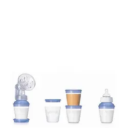 ظروف یدک بدون درب 180میل فیلیپس اونت Philips Avent