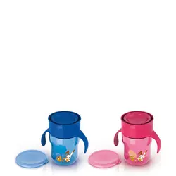 لیوان آموزشی 360 درجه 260 میل فیلیپس اونت Philips Avent