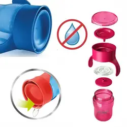 لیوان آموزشی 360 درجه 260 میل فیلیپس اونت Philips Avent