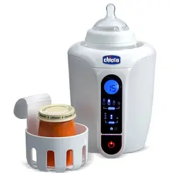 گرم کن دیجیتال شیشه شیر چیکو Chicco