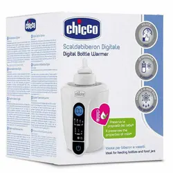 گرم کن دیجیتال شیشه شیر چیکو Chicco