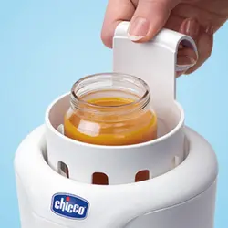 گرم کن دیجیتال شیشه شیر چیکو Chicco
