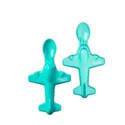 قاشق هواپیمای دو عددی تامی تیپی Tommee Tippee