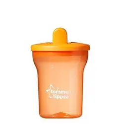 لیوان آبمیوه خوری 200میل تامی تیپ Tommee Tippee