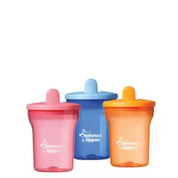 لیوان آبمیوه خوری 200میل تامی تیپ Tommee Tippee
