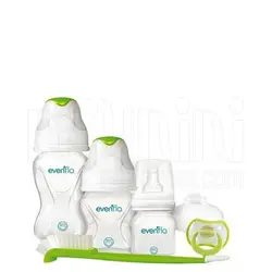 ست آغازین نوزادی ایون فلو Evenflo