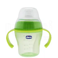 لیوان آبمیوه خوری ضد چکه چیکو Chicco