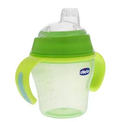 لیوان آبمیوه خوری ضد چکه چیکو Chicco