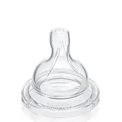 سرشیشه کلاسیک دو عددی 2 سوراخه فیلیپس اونت Philips avent