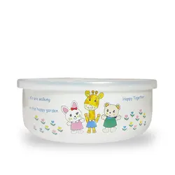 سرویس لعابی نوزاد 5 تکه فوجیورو Fujihoro