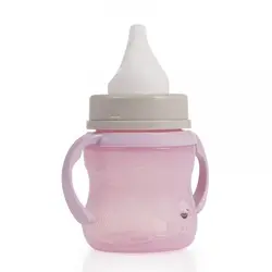 لیوان آبمیوه خوری دخترانه 150میل لاوی Lovi