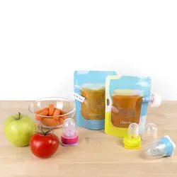 سرلاک خوری کیسه ای نوزاد کیدزمی Kidsme