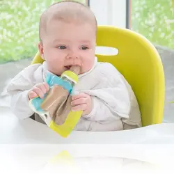 سرلاک خوری کیسه ای نوزاد کیدزمی Kidsme