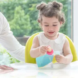 سرلاک خوری کیسه ای نوزاد کیدزمی Kidsme