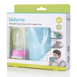 سرلاک خوری کیسه ای نوزاد کیدزمی Kidsme