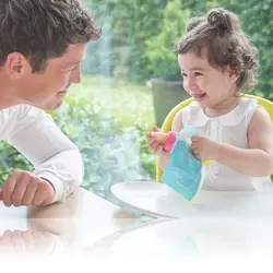 سرلاک خوری کیسه ای نوزاد کیدزمی Kidsme