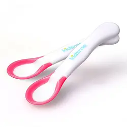 قاشق حرارتی 2 عددی کودک کیدزمی 6+ ماه Kidsme