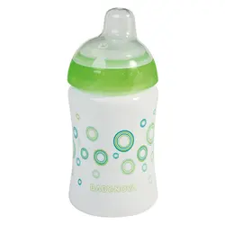 لیوان آبمیوه خوری ضد چکه بی بی نوا Babynova
