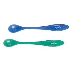 قاشق غذا خوری حرارتی نوزاد نوویتا Nuvita