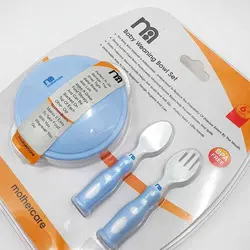 سرویس غذا خوری با قاشق و چنگال مادرکر MotherCare