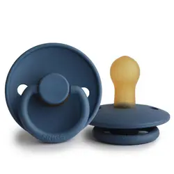 پستانک کلاسیک نوزاد فریگ طرح ساده سایز 0 تا 6 ماه FRIGG