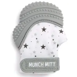 دستکش دندانگیر خالدار نوزاد Baby Teething Munch Mitt