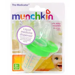 پستانک داروخوری نوزاد مانچکین Munchkin