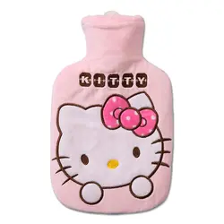 کیسه آب گرم کودک مدل kitty برند شانگ کینگ