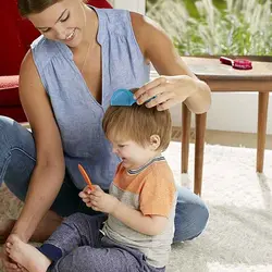 ست شانه و برس و آینه کودک بون Boon
