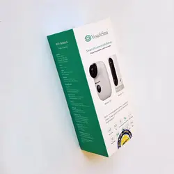 دوربین هوشمند اتاق کودک فلایتک FLy Tek