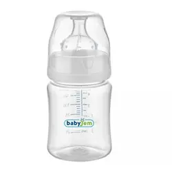 شیردوش دستی بی بی جم با شیرخوری 150 میل Baby jem