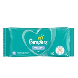 دستمال مرطوب پریما عطری 52 عددی Pampers