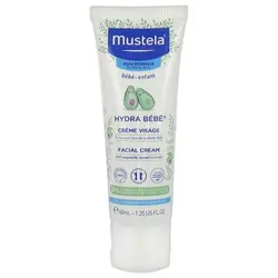 کرم مرطوب کننده صورت موستلا هیدرا ب ب Mustela