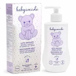 لوسیون مرطوب کننده 400 میل بی بی کوکول Babycoccole