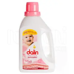 مایع نرم کننده لباس بچه دالین Dalin