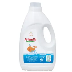 مایع لباسشویی با رایحه میوه فرندلی ارگانیگ 2000 میل Friendly Organic