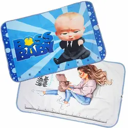 زیرانداز تعویض نوزاد مام بی بی Mom baby