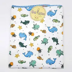 زیرانداز تعویض مخمل نوزاد دولانو Dolano