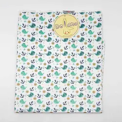 زیرانداز تعویض مخمل نوزاد دولانو Dolano