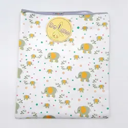 زیرانداز تعویض مخمل نوزاد دولانو Dolano