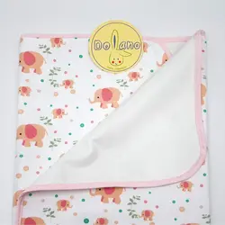 زیرانداز تعویض مخمل نوزاد دولانو Dolano