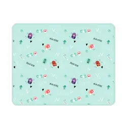 زیرانداز تعویض بزرگ نوزاد طرح کارتونی Bestbaby