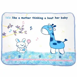 زیرانداز تعویض نوزاد ایس ایز Isiz