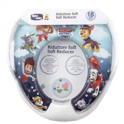 تبدیل توالت فرنگی کودک طرح سگ و دوستان Mam & Baby