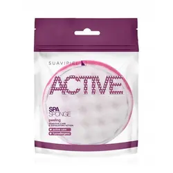 اسفنج لایه بردار گیاهی سواوی پیل اسپا اکتیو suavipiel active