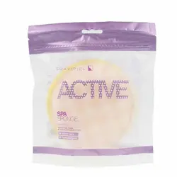 اسفنج لایه بردار گیاهی سواوی پیل اسپا اکتیو suavipiel active