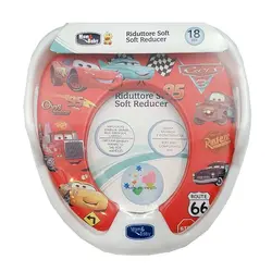 تبدیل توالت فرنگی کودک طرح ماشین Mam & Baby